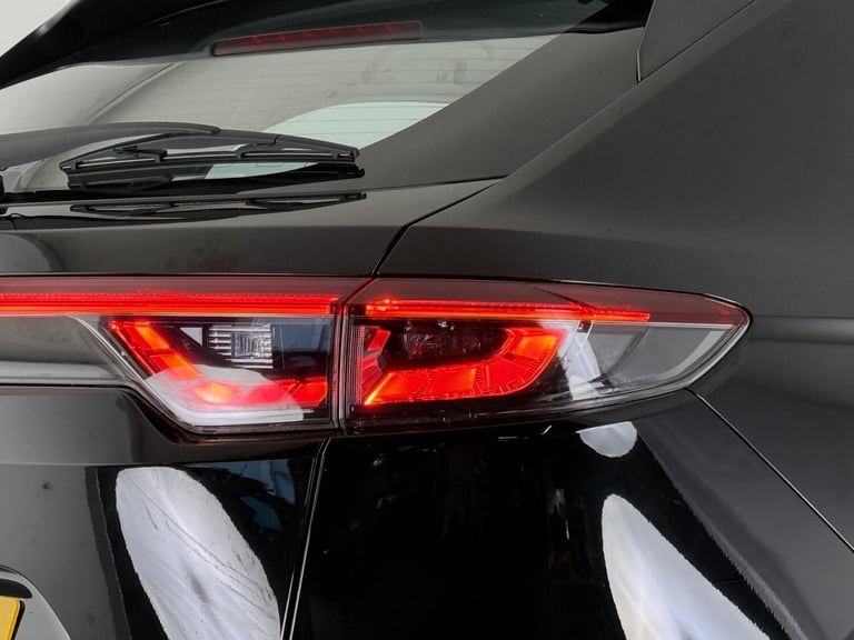 2022 Honda HR-V 1.5 eHEV Advance 5dr CVT HATCHBACK PETROL/ELECTRIC Automatic