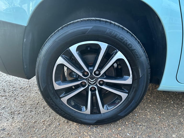 2019 Citroen Berlingo 1.5 BlueHDi Flair M MPV EAT Euro 6 (s/s) 5dr Diesel