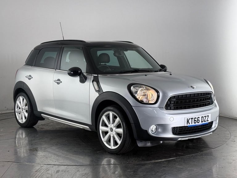 image for 2016 MINI Countryman 1.6 Cooper D ALL4 Euro 6 (s/s) 5dr HATCHBACK Diesel Manual
