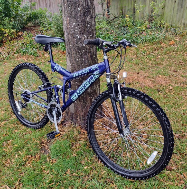 image for Men's 'Exodus Blitz' Mountain Bike