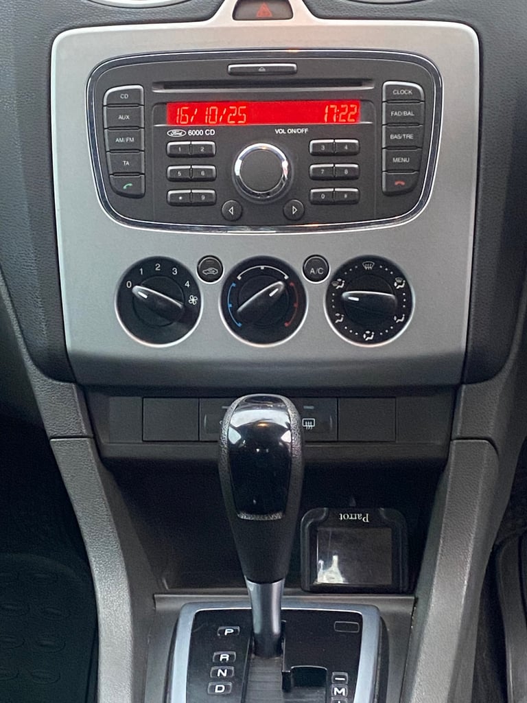 Ford, FOCUS, Hatchback, 2008, Other, 1596 (cc), 5 doors