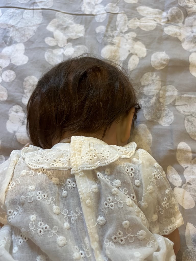 Reborn baby girl 