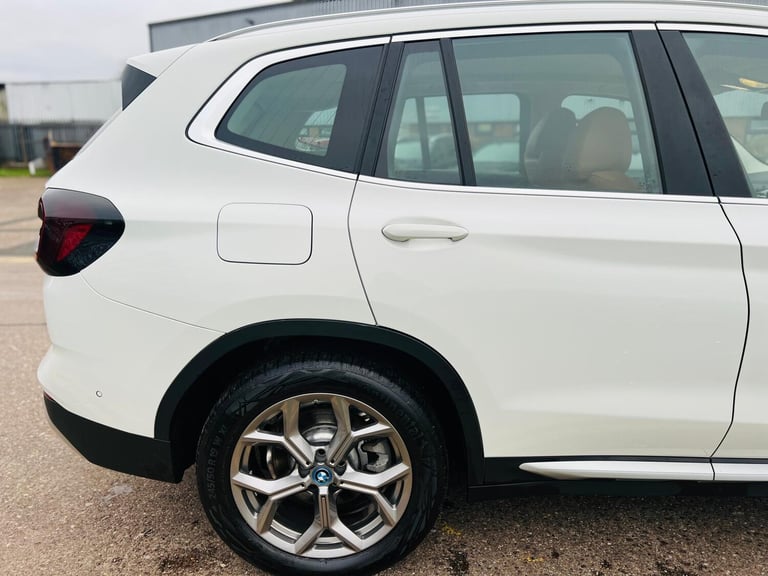 2022 BMW X3 xDrive 30e xLine 5dr Auto ESTATE Petrol Parallel Phev Automatic