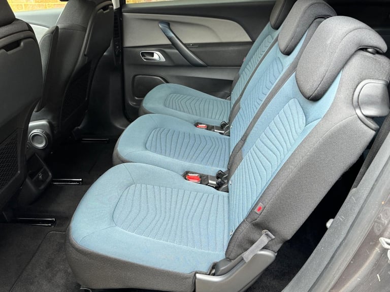 2018 Citroen C4 Grand Picasso 1.6 BlueHDi Feel Euro 6 (s/s) 5dr MPV Diesel Manual