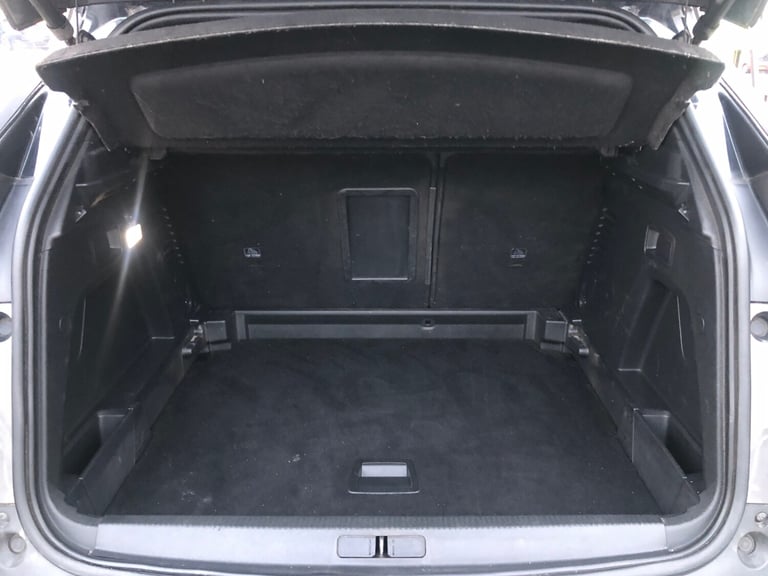 2017 Peugeot 3008 2.0 BlueHDi 180 GT 5dr EAT6 HATCHBACK Diesel Manual