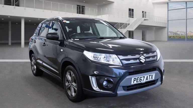 image for  Suzuki Vitara 1.6 SZ-T Auto Euro 6 (s/s) 5dr Petrol Automatic