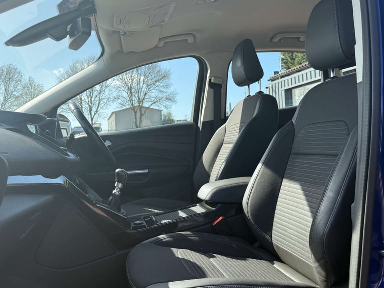 2017 Ford Kuga 1.5 TDCi Titanium 5dr 2WD HATCHBACK DIESEL Manual