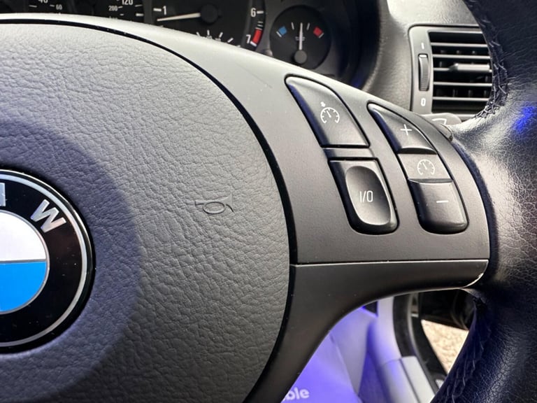 2003 BMW 3 SERIES 2.5 325i Sport Saloon ULEZ Petrol Automatic 5 Door