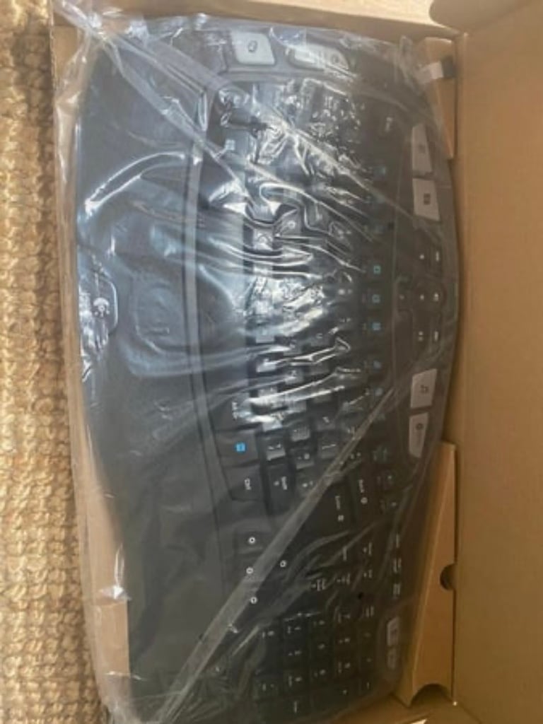 Brand new Logitech Wireless Keyboard K350