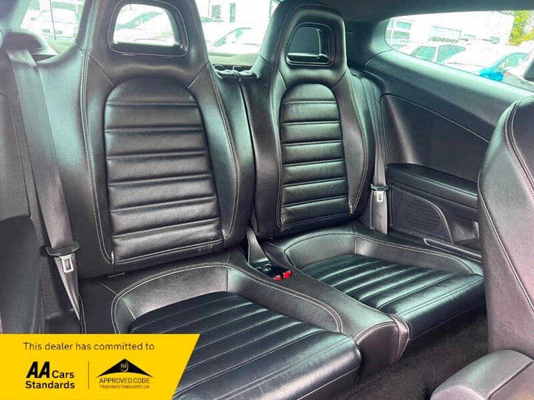 2016 Volkswagen Scirocco 2.0 R LINE TSI 2016