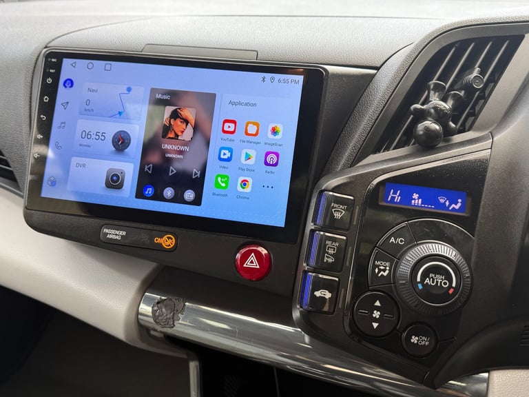 2012 Honda CR-Z 1.5 IMA GT Hybrid 3dr HATCHBACK Petrol/Electric Hybrid Manual