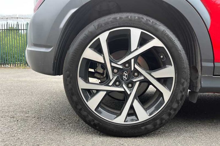 2022 Hyundai KONA 1.0 TGDi 48V MHEV Premium 5dr HATCHBACK PETROL Manual