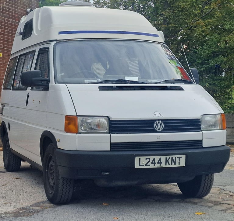 image for 1994 Volkswagen TRANSPORTER CAMPERVAN T4 57 D SWB 2.4 DI 77 BHP VOLKSWAGEN TRANSPORTER CAMPERVAN ...