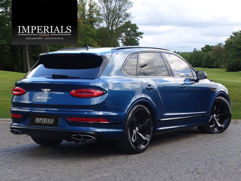 2021 Bentley Bentayga 3.0 TFSi V6 17.3kWh Auto 4WD Euro 6 (s/s) 5dr ESTATE Petrol/Electric Hybrid...