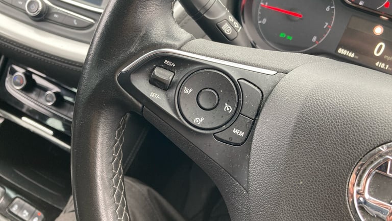 2019 Vauxhall Grandland X 1.2 Turbo SE 5dr Petrol Hatchback Hatchback Petrol Manual