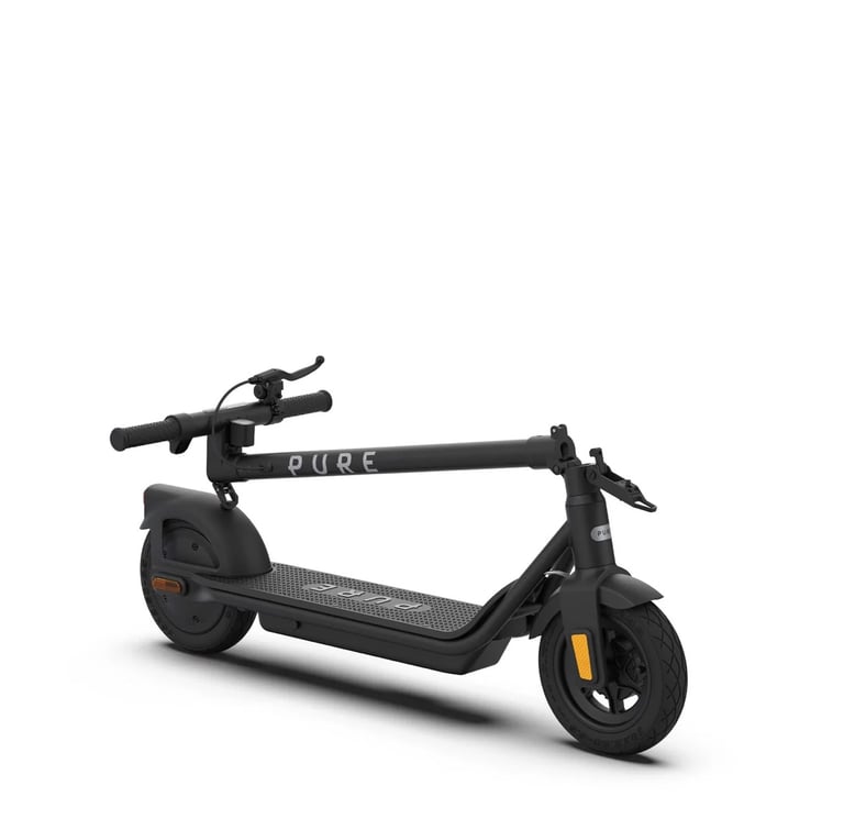 Pure Air 4 Electric Scooter Used 