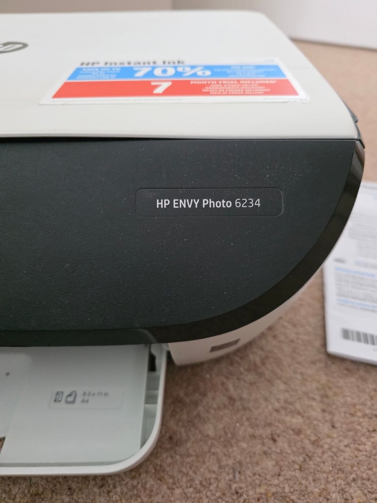 HP Envy Photo 6234 Printer