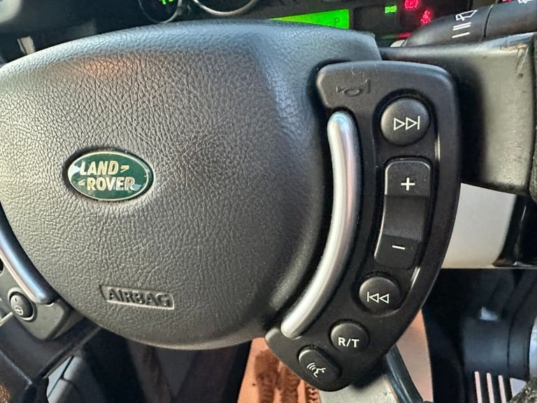 2006 56 LAND ROVER RANGE ROVER 3.6 TDV8 VOGUE 5D 272 BHP DIESEL