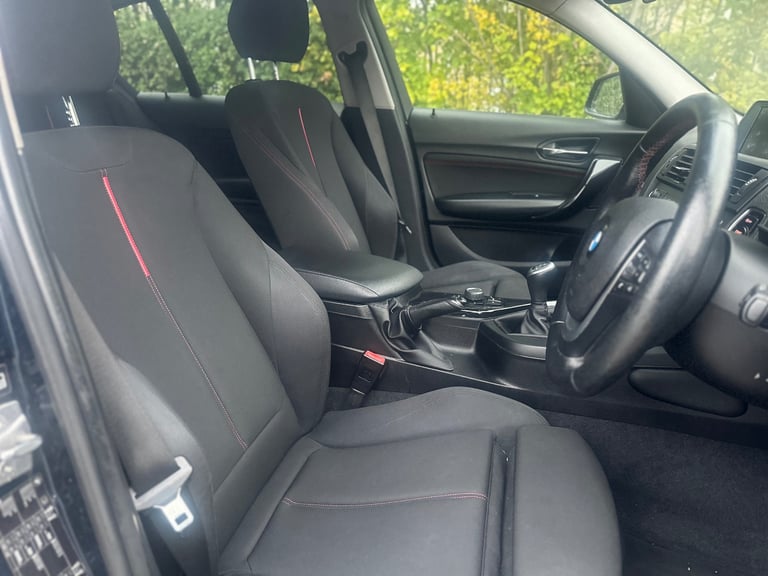 2013 BMW 1 Series 116i Sport Ulez Full Mot 1.6 Petrol 5 Door