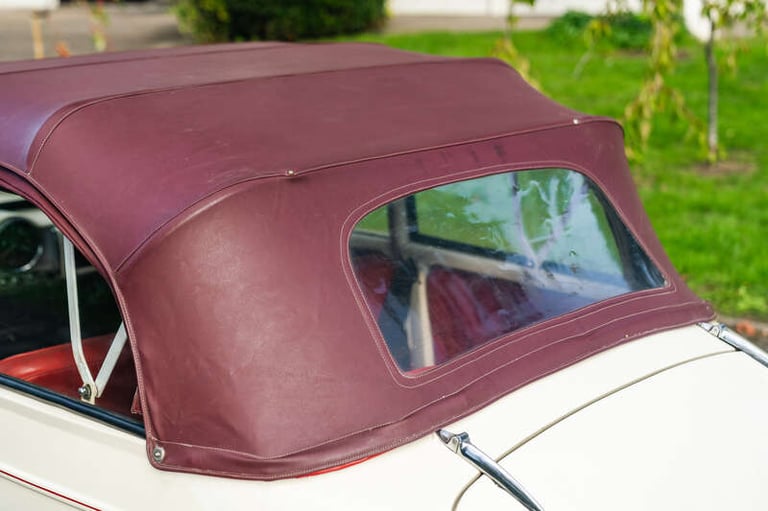 1965 Morris DELUXE PETROL Manual