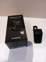 GARMIN Vivoactive HR watch