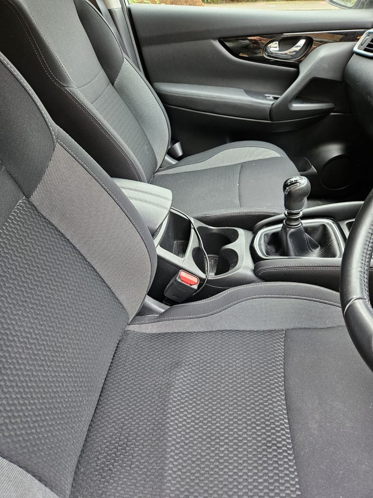 Nissan, QASHQAI, Hatchback, 2019, Manual, 1332 (cc), 5 doors