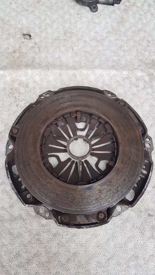 Mercedes Sprinter 2015 Clutch (Flywheel and Release Bearing Not Included)