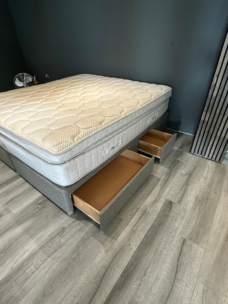 Sealy Super King Mattress 