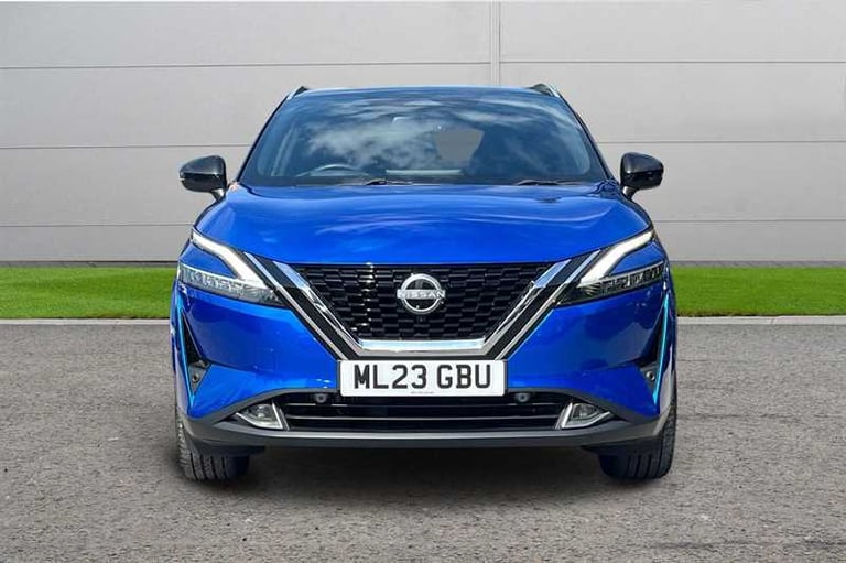 2023 Nissan Qashqai 1.3 DIG-T MH 158 TEKNA+ 5DR Hatchback Petrol Manual