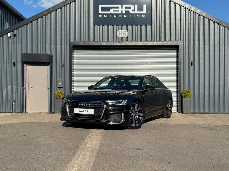 image for 2018 Audi A6 40 TDI S Line 4dr S Tronic SALOON Diesel Automatic