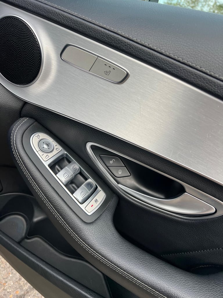 2015 Mercedes-Benz C Class 2.1 C220 BlueTEC AMG Line G-Tronic+ Euro 6 (s/s) 5dr ESTATE Diesel Aut...