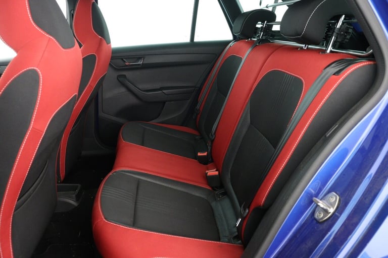 2019 Skoda Fabia 1.0 TSI Monte Carlo 5dr Estate Petrol Manual