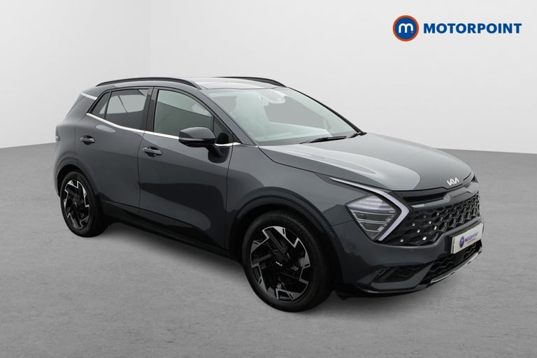 image for 2023 Kia Sportage 1.6T GDi 48V ISG GT-Line S 5dr DCT AWD SUV Petrol Automatic