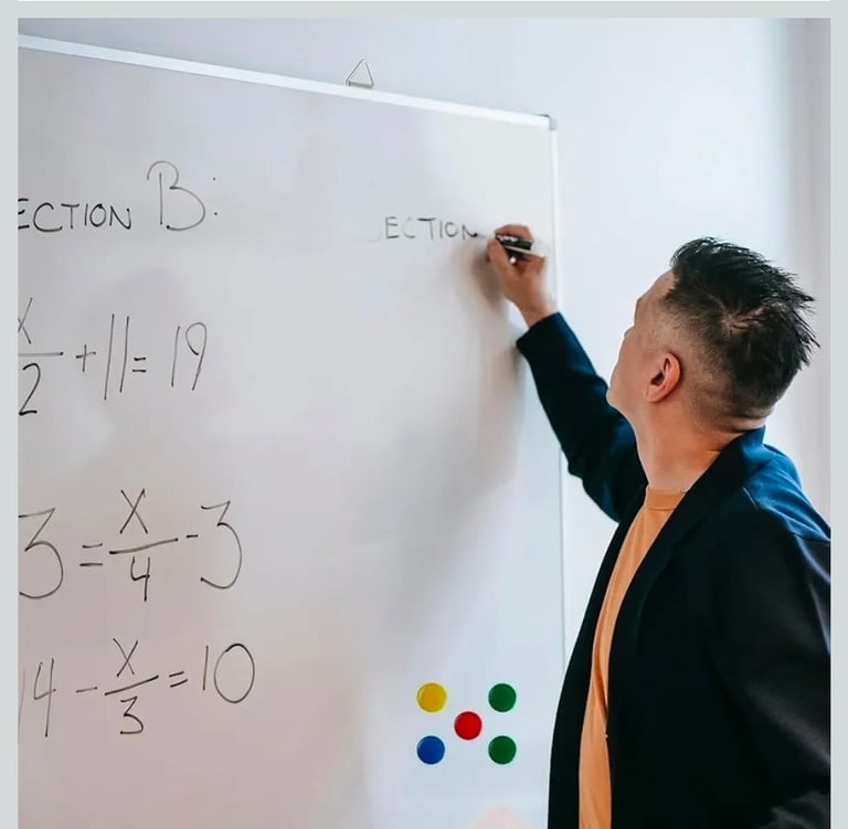 Whiteboards 120 x 90 cm 