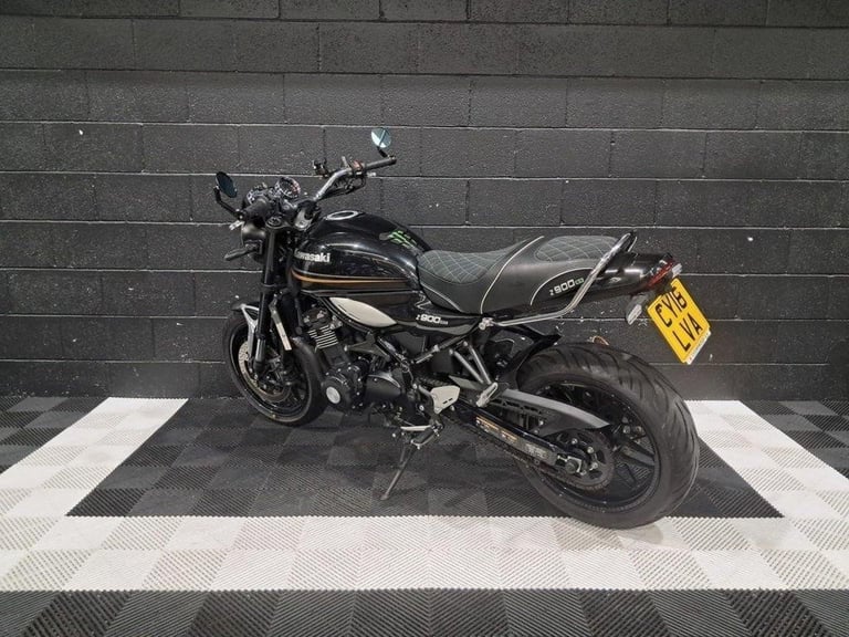 2018 18 KAWASAKI Z900 RS FINANCE SPECIALISTS APPLY NOW