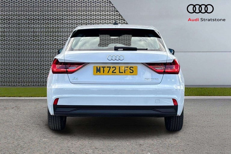 2022 Audi A1 25 TFSI Technik 5dr Hatchback Petrol Manual