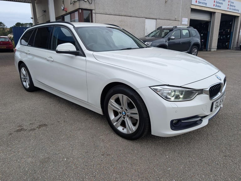 image for BMW 3 SERIES 2.0 320d Sport Touring 2015