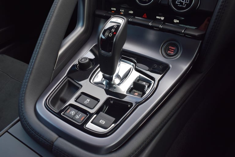  Jaguar F-Type 2.0i Auto Euro 6 (s/s) 2dr Petrol Automatic
