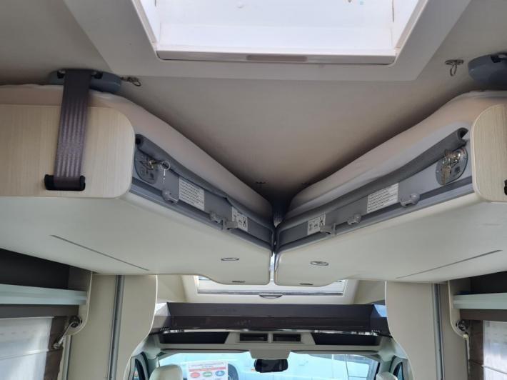 2018 Chausson Welcome 630 Used Motorhome