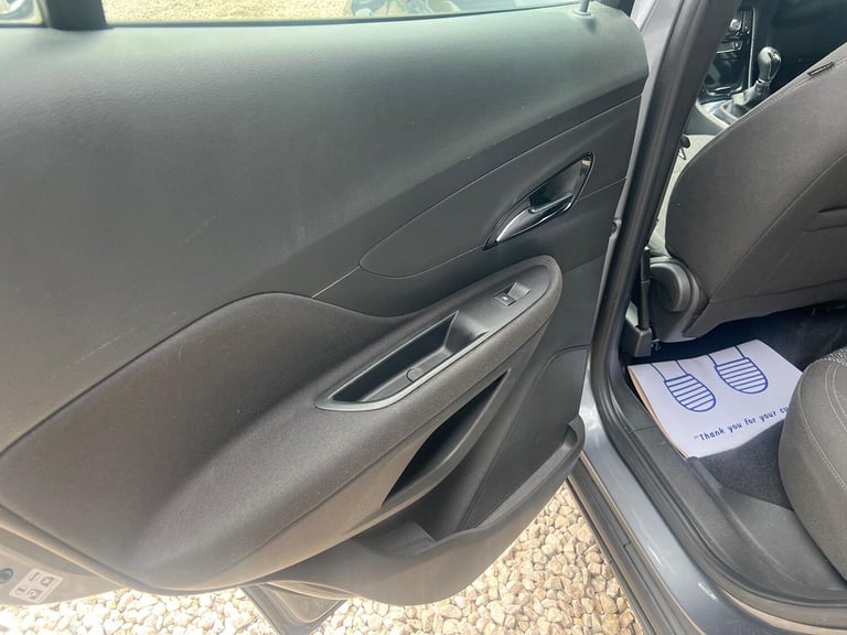 VAUXHALL MOKKA X 1.4 i Turbo ecoTEC Design Nav Grey Manual Petrol 2018