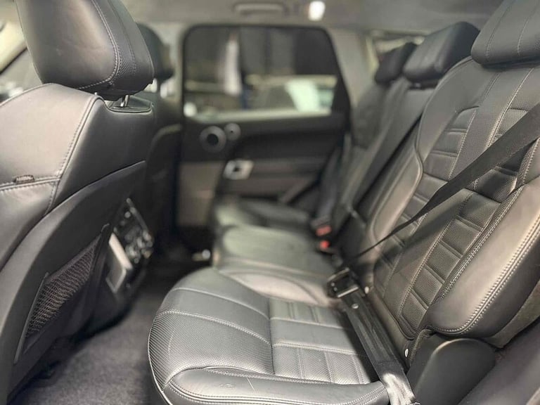 2016 Land Rover Range Rover Sport SD V6 Autobiography Dynamic SUV Diesel Automatic
