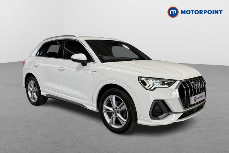 image for 2019 Audi Q3 35 TFSI S Line 5dr S Tronic SUV Petrol Automatic