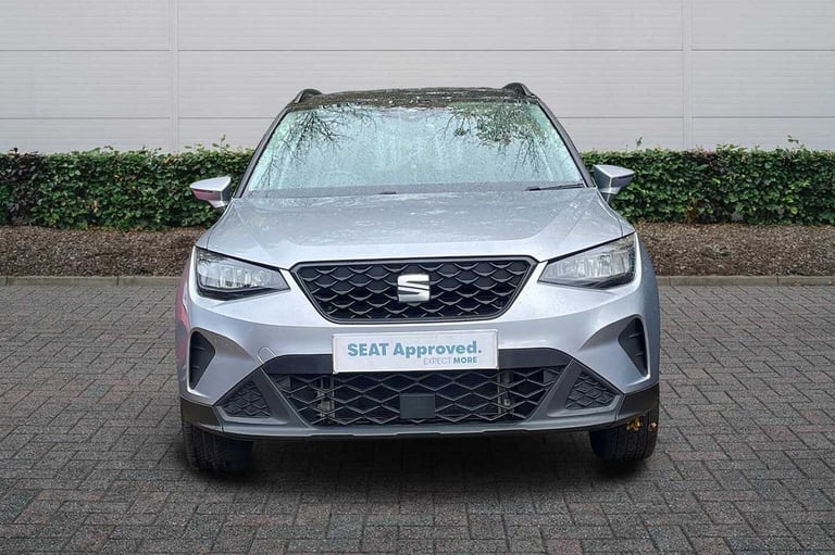 2024 SEAT Arona 1.0 TSI 110 SE Technology 5dr DSG SUV Petrol Automatic