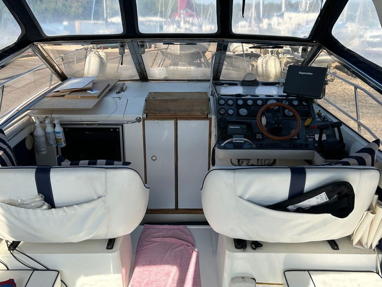 Fairline Targa 33