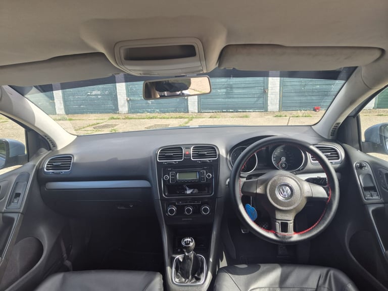 Volkswagen, GOLF, Hatchback, 2009, Manual, 1598 (cc), 5 doors