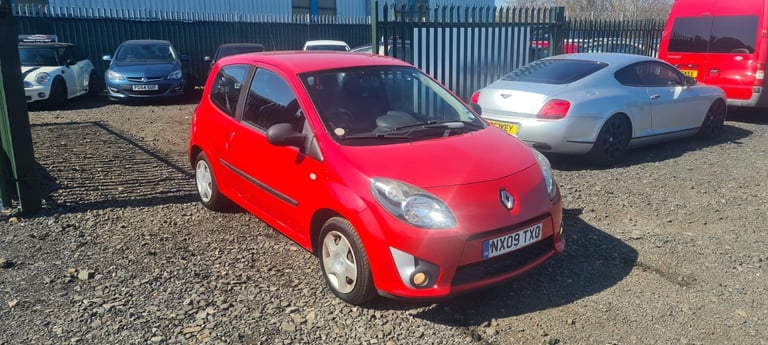 2009 Renault Twingo 1.2 Extreme 3dr HATCHBACK Petrol Manual