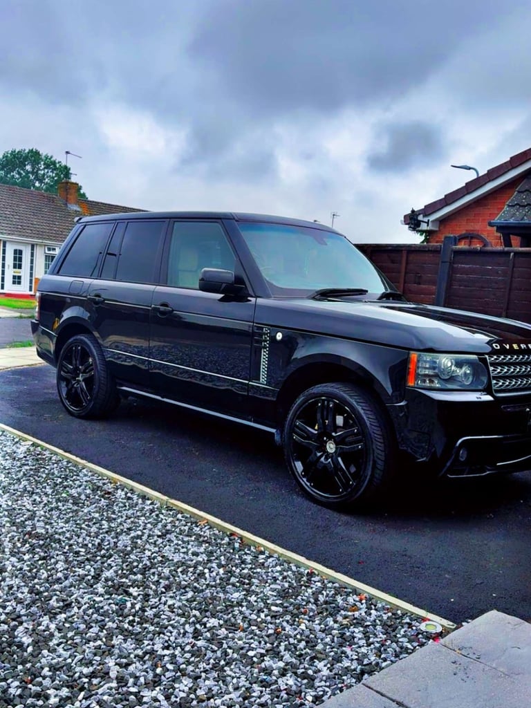 Land Rover, RANGE ROVER, Estate, 2010, Other, 3630 (cc), 5 doors