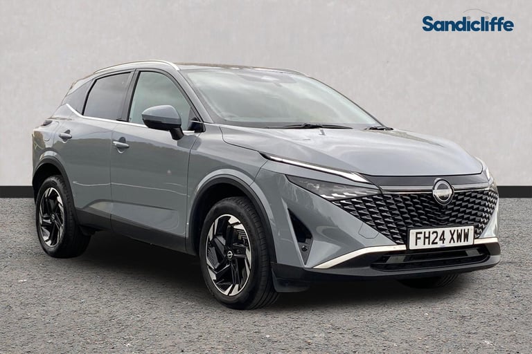 2024 Nissan Qashqai 105632 Hatchback Petrol Manual