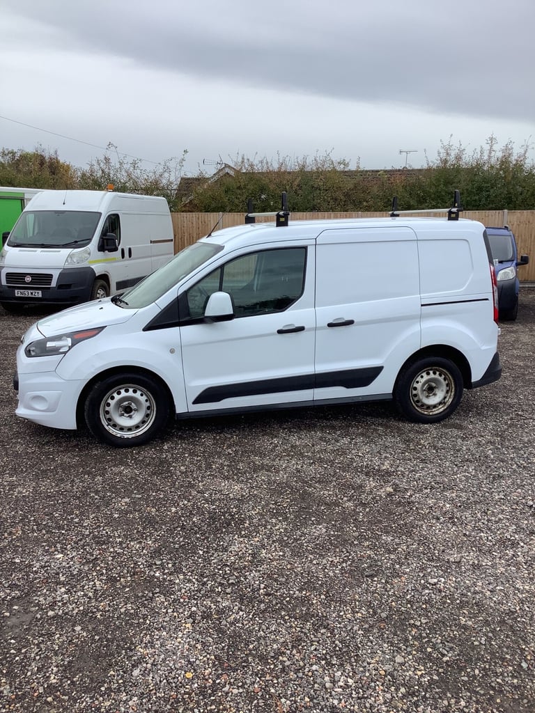 2017 Ford Transit Connect 1.5 TDCi 75ps Van PANEL VAN Diesel Manual