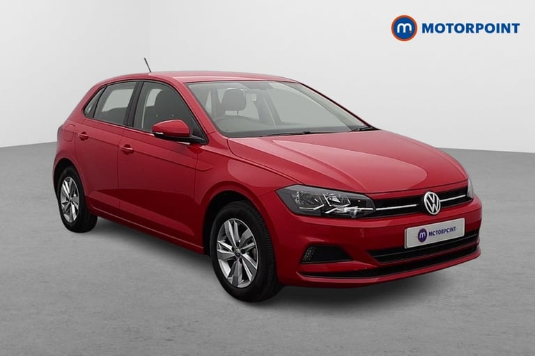 image for 2019 Volkswagen Polo 1.0 TSI 95 SE Tech Edition 5dr Hatchback Petrol Manual